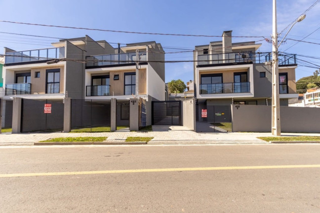 Imagem Casa de Condomínio com 3 Quartos à Venda, 148 m² em Pilarzinho - Curitiba Imagem Casa de Condomínio com 3 Quartos à Venda, 148 m² em Pilarzinho - Curitiba