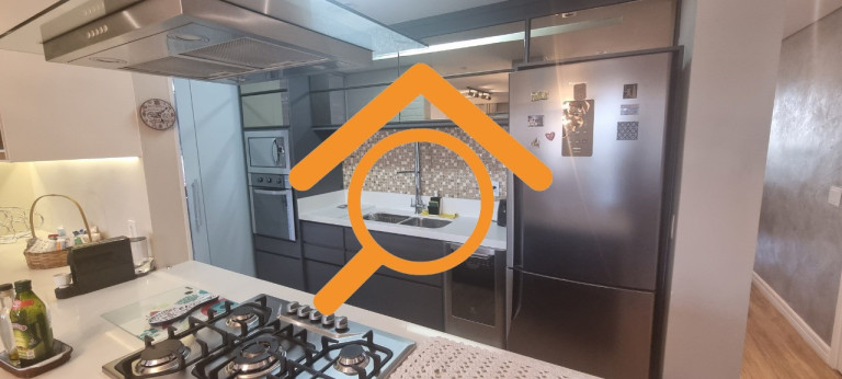 Imóvel com 3 Quartos à Venda, 107 m² em Jardim Taquaral - São Paulo