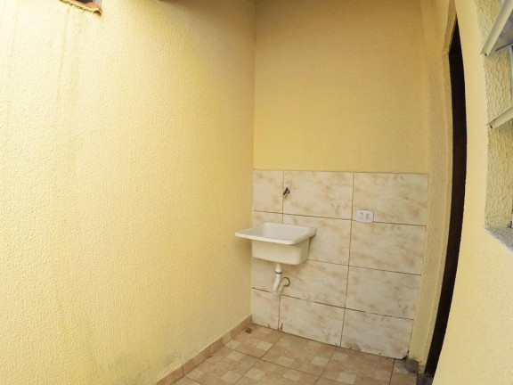 Imagem Casa de Condomínio com 1 Quarto à Venda, 38 m² em Anhanguera - Praia Grande