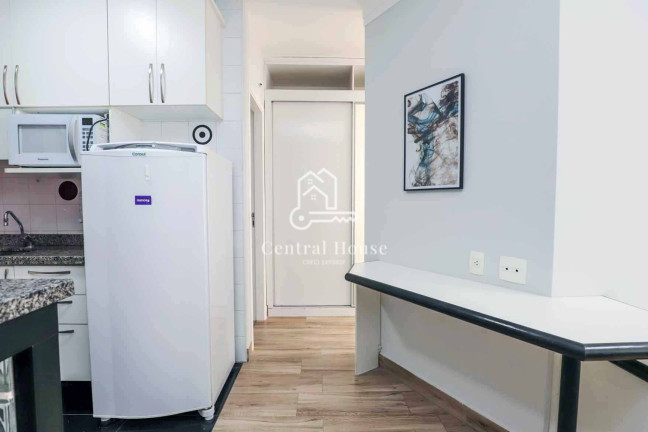 Imagem Apartamento com 1 Quarto para Alugar, 41 m² em Barra Funda - São Paulo Imagem Apartamento com 1 Quarto para Alugar, 41 m² em Barra Funda - São Paulo
