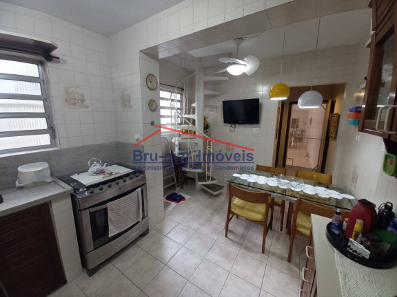 Imagem Sobrado com 3 Quartos à Venda, 260 m² em Vila Belmiro - Santos Imagem Sobrado com 3 Quartos à Venda, 260 m² em Vila Belmiro - Santos