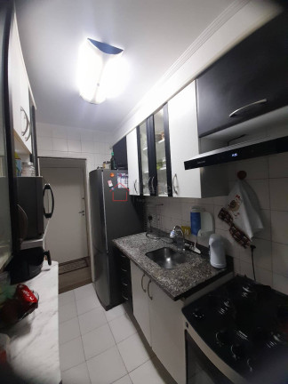 Imagem Apartamento com 2 Quartos à Venda, 54 m² em Cambuci - São Paulo