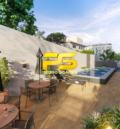Imagem Apartamento com 2 Quartos à Venda, 48 m² em Jardim Cidade Universitária - João Pessoa Imagem Apartamento com 2 Quartos à Venda, 48 m² em Jardim Cidade Universitária - João Pessoa