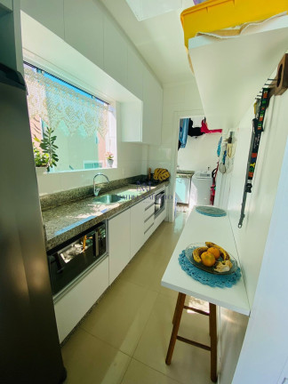 Imagem Apartamento com 2 Quartos à Venda, 74 m² em Meia Praia - Itapema