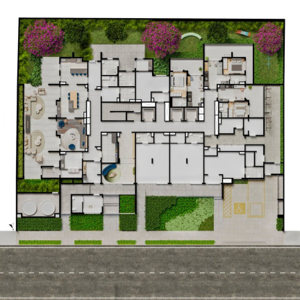 Imagem Apartamento com 1 Quarto à Venda, 26 m² em Cidade Monções - São Paulo Imagem Apartamento com 1 Quarto à Venda, 26 m² em Cidade Monções - São Paulo