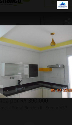 Imagem Casa com 2 Quartos à Venda, 117 m² em Residencial Portal Bordon Ii - Sumaré Imagem Casa com 2 Quartos à Venda, 117 m² em Residencial Portal Bordon Ii - Sumaré