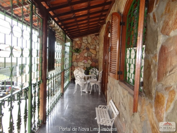 Casa com 3 Quartos à Venda,  em Jardim Das Américas - Nova Lima