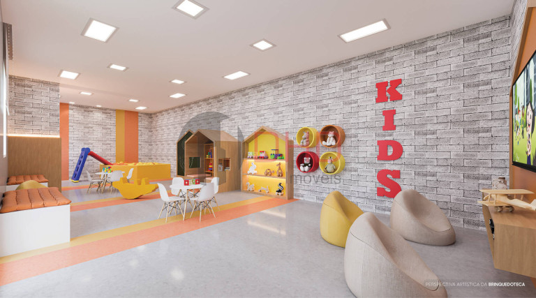 Imagem Apartamento com 2 Quartos à Venda, 46 m² em Parque Empresarial Das Mangueiras - Sorocaba Imagem Apartamento com 2 Quartos à Venda, 46 m² em Parque Empresarial Das Mangueiras - Sorocaba