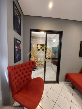 Imagem Apartamento com 1 Quarto à Venda, 50 m² em Aviação - Praia Grande