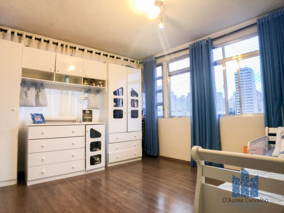Imagem Apartamento com 3 Quartos à Venda, 203 m² em Aclimação - São Paulo