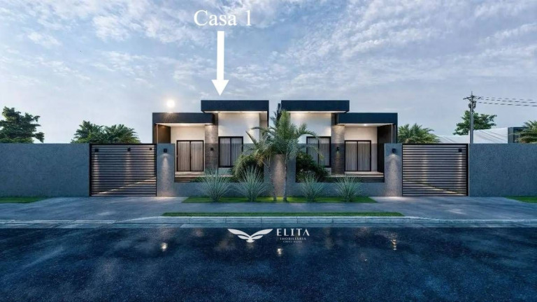 Imagem Casa com 2 Quartos à Venda, 61 m² em Centro - Barra Velha Imagem Casa com 2 Quartos à Venda, 61 m² em Centro - Barra Velha