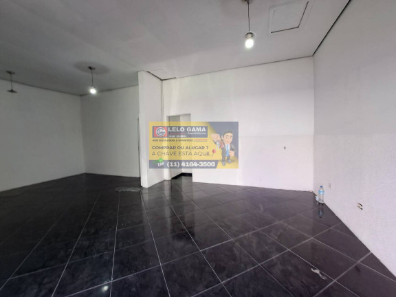 Imagem Imóvel Comercial para Alugar, 40 m² em Centro - Carapicuíba