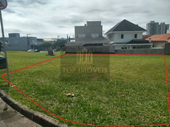 Terreno à Venda, 374 m² em Urbanova Vii - São José Dos Campos