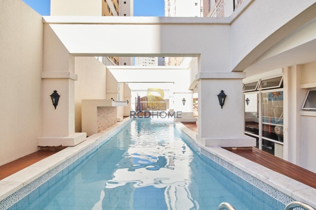 Imagem Apartamento com 3 Quartos à Venda, 62 m² em água Verde - Curitiba