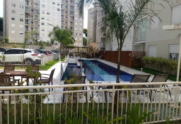 Apartamento com 2 Quartos à Venda, 46 m² em Vila Industrial - São Paulo