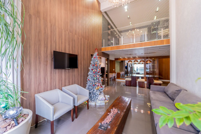 Imagem Apartamento com 4 Quartos à Venda, 195 m² em Brooklin - São Paulo