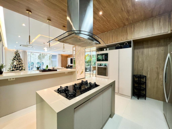 Imagem Casa com 6 Quartos à Venda, 430 m² em Riviera - Bertioga Imagem Casa com 6 Quartos à Venda, 430 m² em Riviera - Bertioga