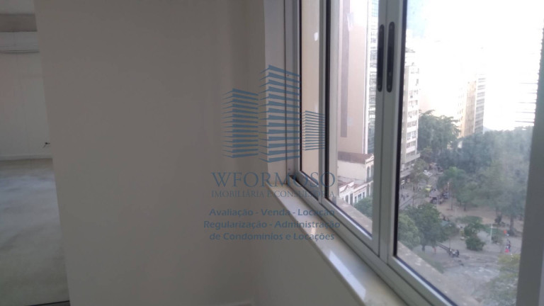Imagem Imóvel Comercial à Venda, 217 m² em Centro - Rio De Janeiro