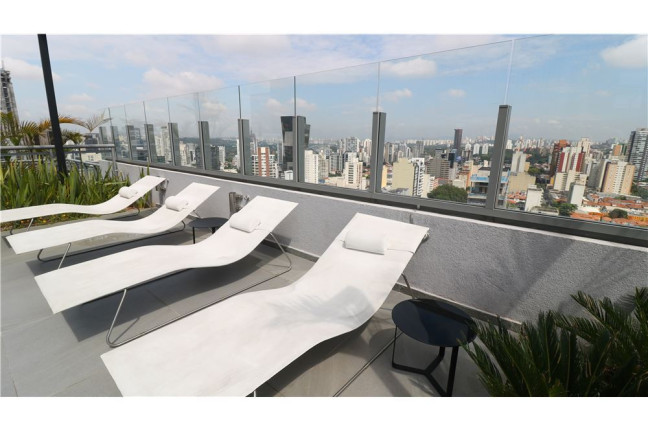 Imagem Imóvel com 1 Quarto à Venda, em Pinheiros - São Paulo Imagem Imóvel com 1 Quarto à Venda, em Pinheiros - São Paulo