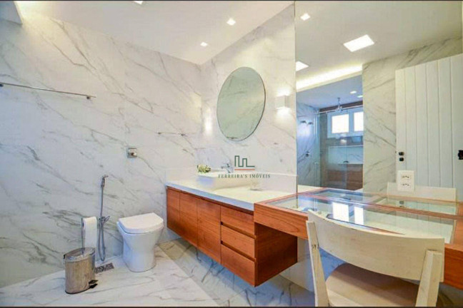 Imagem Casa com 5 Quartos à Venda, 420 m² em Itaipu - Niterói Imagem Casa com 5 Quartos à Venda, 420 m² em Itaipu - Niterói