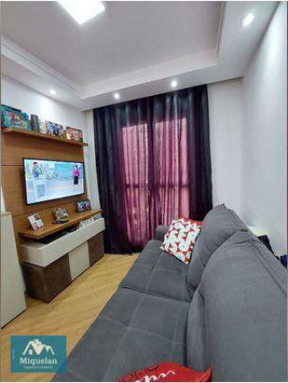 Imagem Apartamento com 2 Quartos à Venda, 47 m² em Jardim São Savério - São Paulo