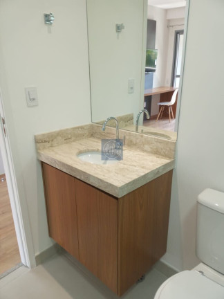 Imagem Imóvel com 1 Quarto à Venda, 31 m² em Indianópolis - São Paulo Imagem Imóvel com 1 Quarto à Venda, 31 m² em Indianópolis - São Paulo