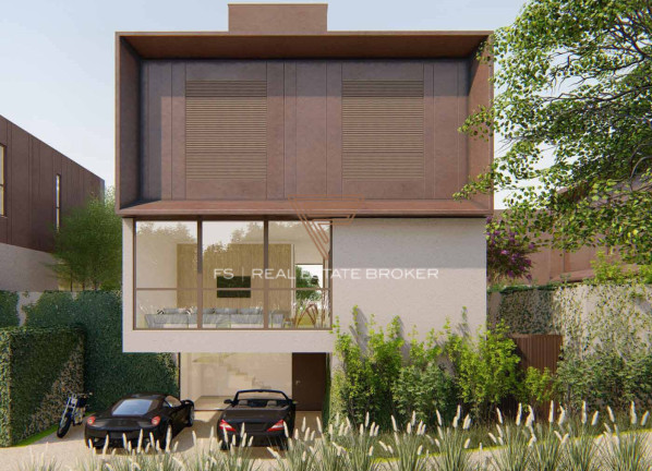 Imagem Casa com 4 Quartos à Venda, 353 m² em Cidade Jardim - São Paulo