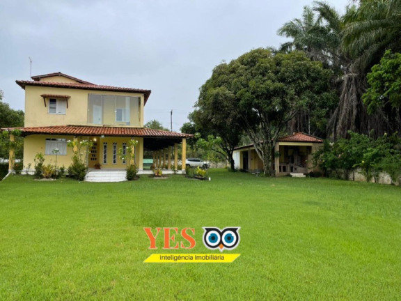 Imagem Casa com 5 Quartos à Venda, 650 m² em Centro - Saubara Imagem Casa com 5 Quartos à Venda, 650 m² em Centro - Saubara