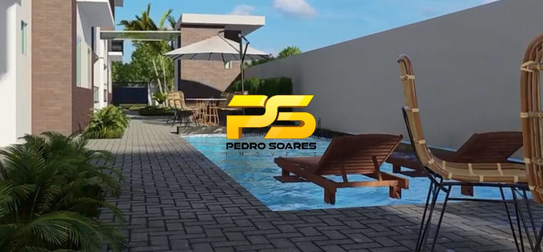 Apartamento com 3 Quartos à Venda, 68 m² em Cristo Redentor - João Pessoa