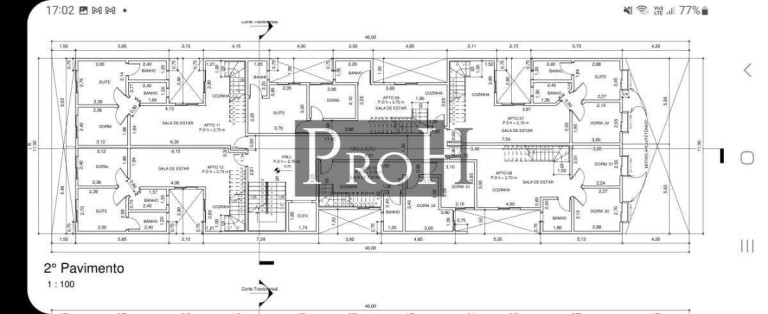 Imagem Cobertura com 3 Quartos à Venda, 74 m² em Vila Valparaíso - Santo André Imagem Cobertura com 3 Quartos à Venda, 74 m² em Vila Valparaíso - Santo André