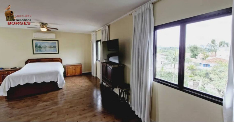 Imagem Casa com 4 Quartos à Venda, 425 m² em Brooklin - São Paulo Imagem Casa com 4 Quartos à Venda, 425 m² em Brooklin - São Paulo