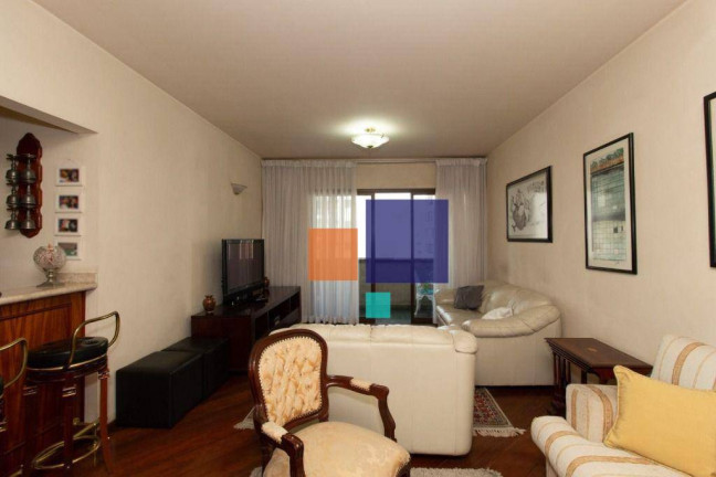 Imagem Apartamento com 4 Quartos à Venda, 192 m² em Campo Belo - São Paulo Imagem Apartamento com 4 Quartos à Venda, 192 m² em Campo Belo - São Paulo
