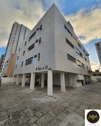Imagem Apartamento com 3 Quartos à Venda, 113 m² em Manaíra - João Pessoa