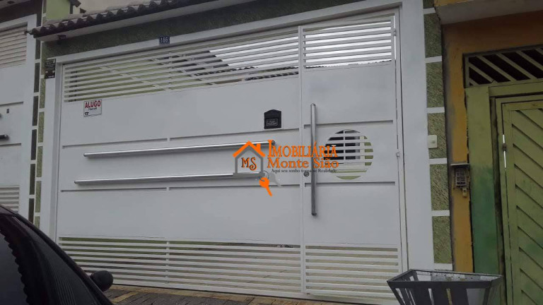 Imagem Sobrado com 3 Quartos à Venda, 200 m² em Vila Carmela Ii - Guarulhos Imagem Sobrado com 3 Quartos à Venda, 200 m² em Vila Carmela Ii - Guarulhos