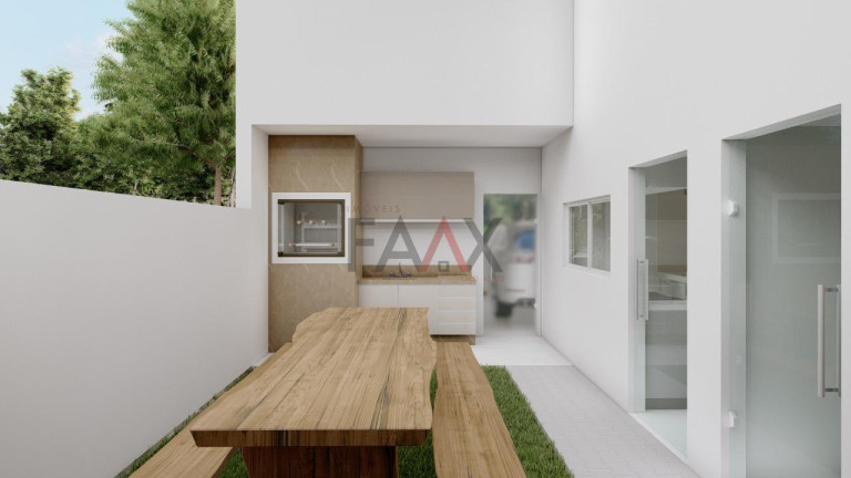 Imagem Casa com 2 Quartos à Venda, 161 m² em Boqueirão - Guarapuava Imagem Casa com 2 Quartos à Venda, 161 m² em Boqueirão - Guarapuava