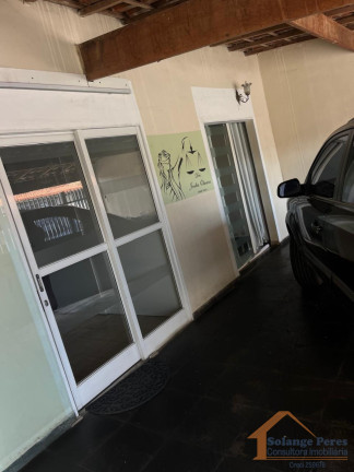 Imagem Casa com 2 Quartos para Alugar, 100 m² em Residencial Sítio Santo Antônio - Taubaté Imagem Casa com 2 Quartos para Alugar, 100 m² em Residencial Sítio Santo Antônio - Taubaté