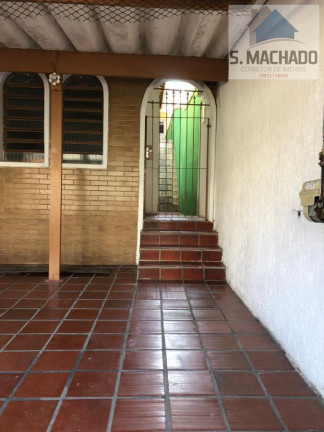 Imagem Casa com 4 Quartos à Venda, 125 m² em Parque Jaçatuba - Santo André Imagem Casa com 4 Quartos à Venda, 125 m² em Parque Jaçatuba - Santo André