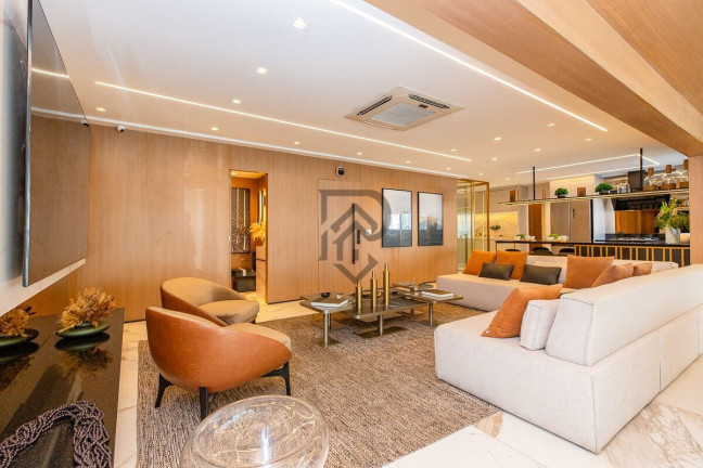 Imagem Apartamento com 4 Quartos à Venda, 185 m² em Brooklin - São Paulo
