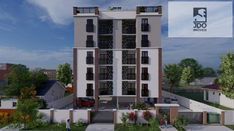 Imagem Apartamento com 2 Quartos à Venda, 53 m² em Santa Quiteria - Curitiba Imagem Apartamento com 2 Quartos à Venda, 53 m² em Santa Quiteria - Curitiba