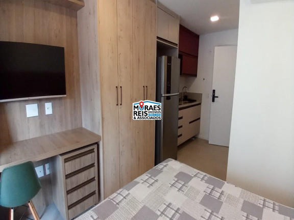 Imagem Apartamento com 1 Quarto à Venda, 26 m² em Campo Belo - São Paulo Imagem Apartamento com 1 Quarto à Venda, 26 m² em Campo Belo - São Paulo