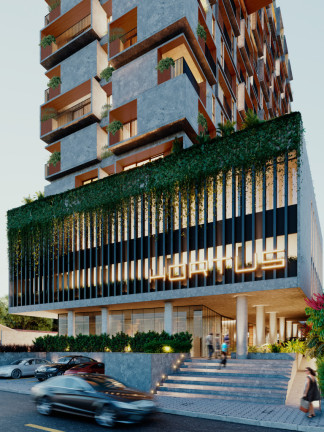 Imagem Apartamento com 1 Quarto à Venda, 53 m²