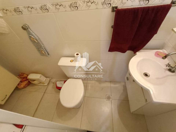 Imagem Casa com 2 Quartos à Venda, 80 m² em Macuco - Santos Imagem Casa com 2 Quartos à Venda, 80 m² em Macuco - Santos