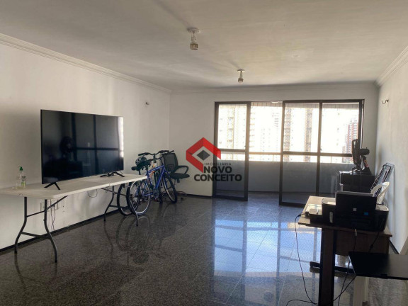 Imagem Apartamento com 3 Quartos à Venda, 130 m² em Cocó - Fortaleza