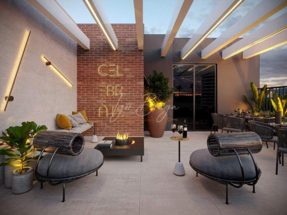 Imagem Apartamento com 2 Quartos à Venda, 54 m² em Bom Retiro - Curitiba