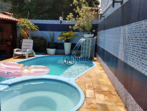 Imagem Casa com 3 Quartos à Venda, 260 m² em Itaipu - Niterói Imagem Casa com 3 Quartos à Venda, 260 m² em Itaipu - Niterói