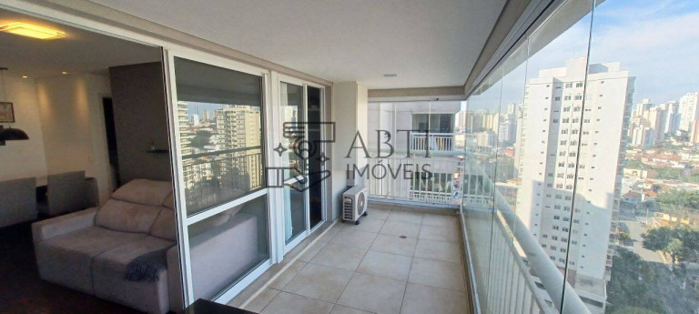 Imagem Apartamento com 2 Quartos à Venda, 68 m² em Chácara Inglesa - São Paulo