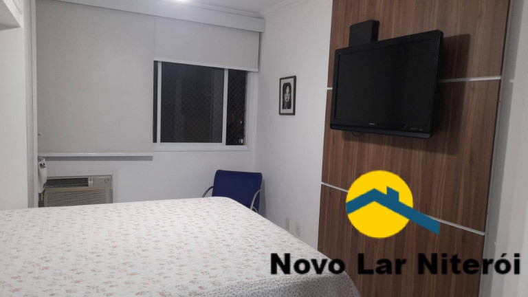 Imagem Apartamento com 3 Quartos à Venda, 118 m² em Icaraí - Niterói