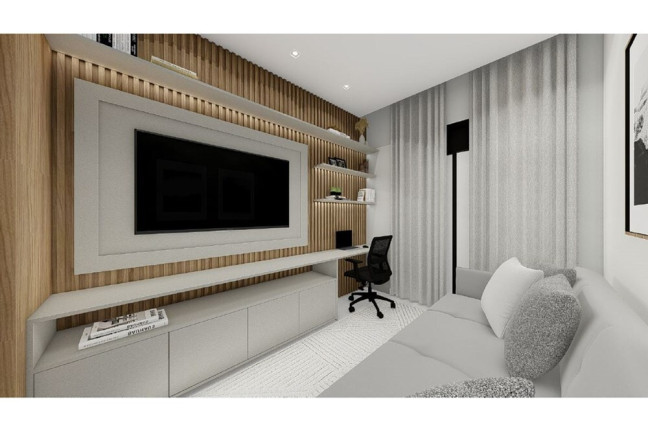 Imagem Imóvel com 3 Quartos à Venda, 279 m² em Jardim Tereza Cristina - Jundiaí