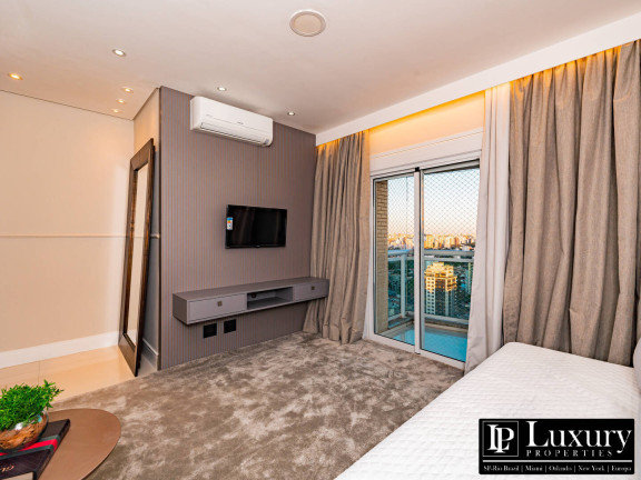 Imagem Apartamento com 2 Quartos à Venda, 164 m² em Brooklin Novo - São Paulo Imagem Apartamento com 2 Quartos à Venda, 164 m² em Brooklin Novo - São Paulo