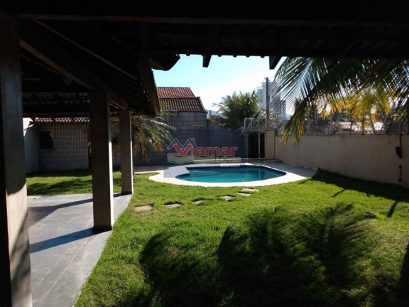 Imagem Casa com 4 Quartos à Venda, 421 m² em Enseada - Guarujá Imagem Casa com 4 Quartos à Venda, 421 m² em Enseada - Guarujá